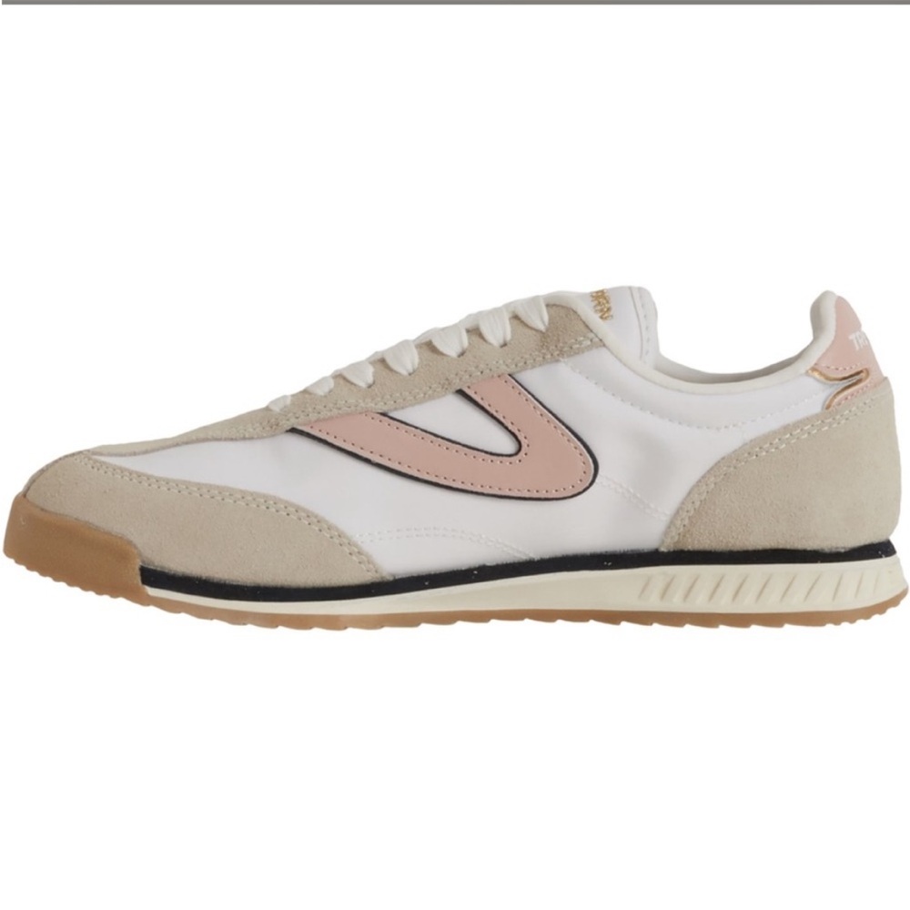 Tretorn Kristine Elite Sneakers, women's size 8, NWT - Picture 3 of 12